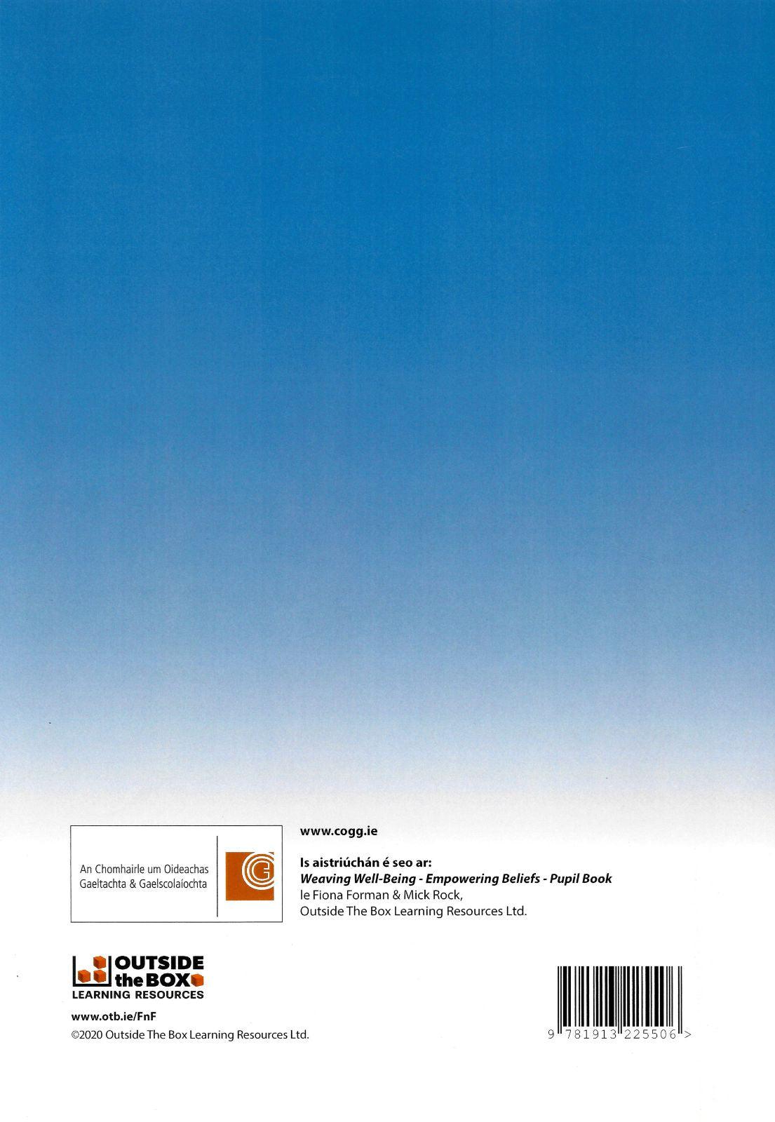 ■ Fí na Folláine 6 - Rang a Sé - Creidimh chun Cumasaithe – Leabhrán an Dalta by Outside the Box on Schoolbooks.ie