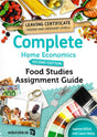 Complete Home Economics - 2nd / New Edition (2020) - Food Studies Assignment Guide Only by Educate.ie on Schoolbooks.ie
