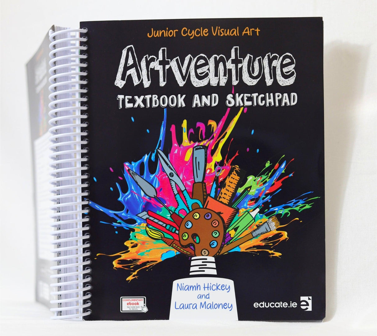 Artventure by Educate.ie on Schoolbooks.ie