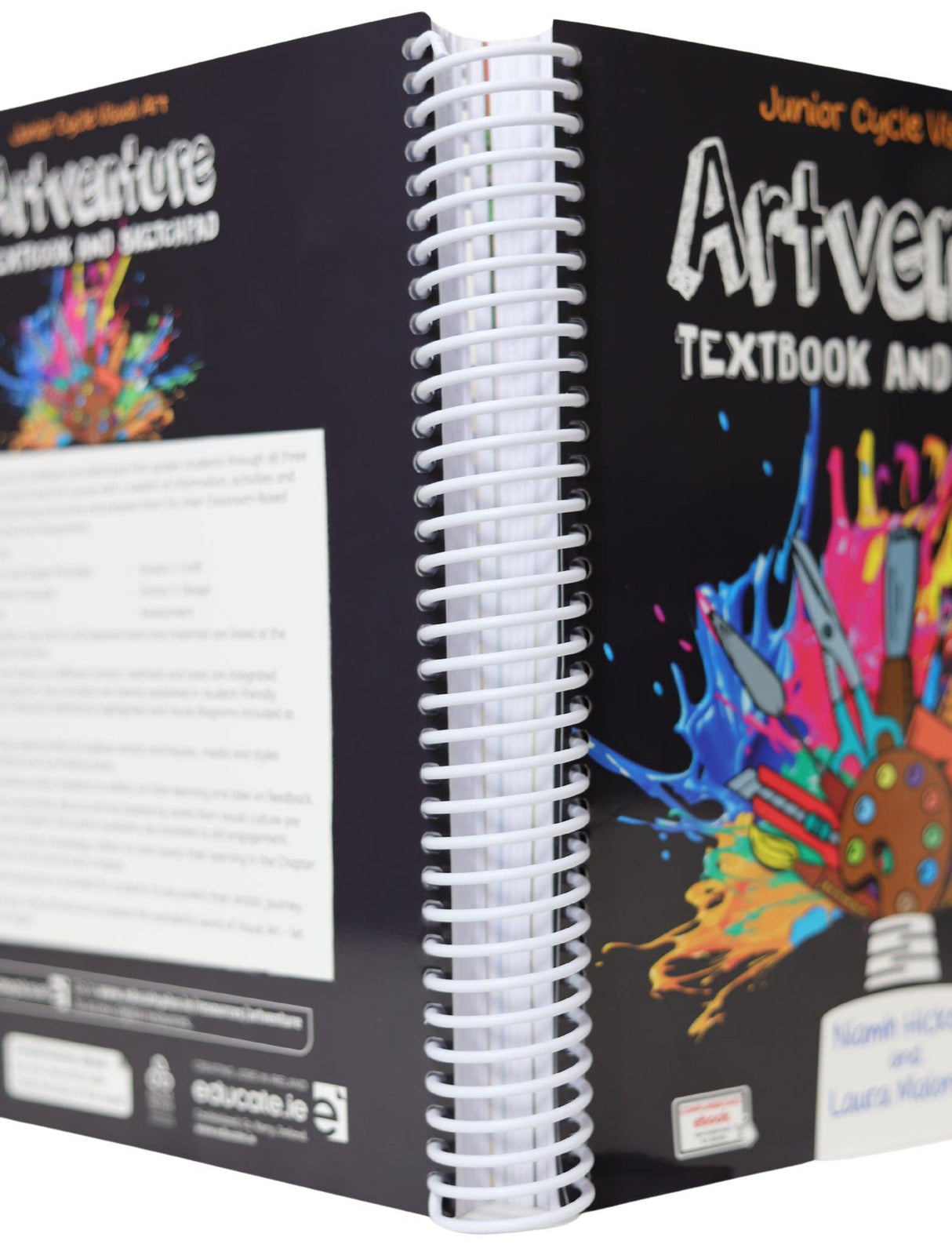 Artventure by Educate.ie on Schoolbooks.ie
