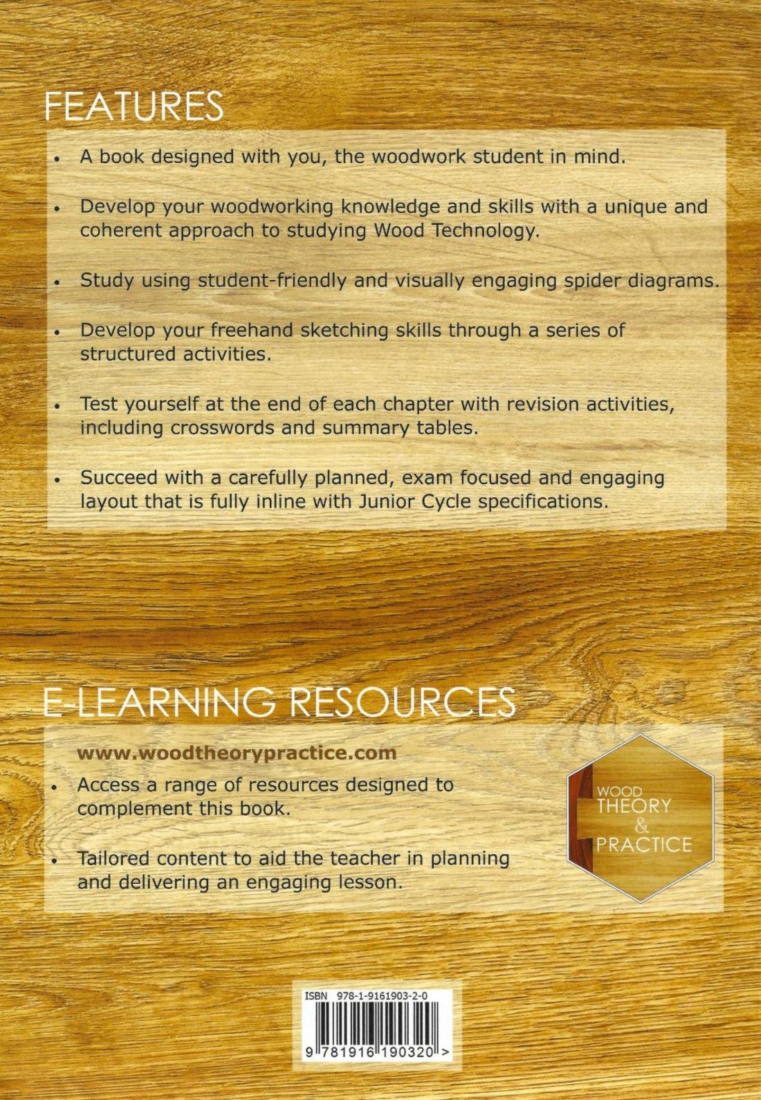 Wood Technology - Theory & Practice - Volume Three - 1st Edition by Theory & Practice on Schoolbooks.ie