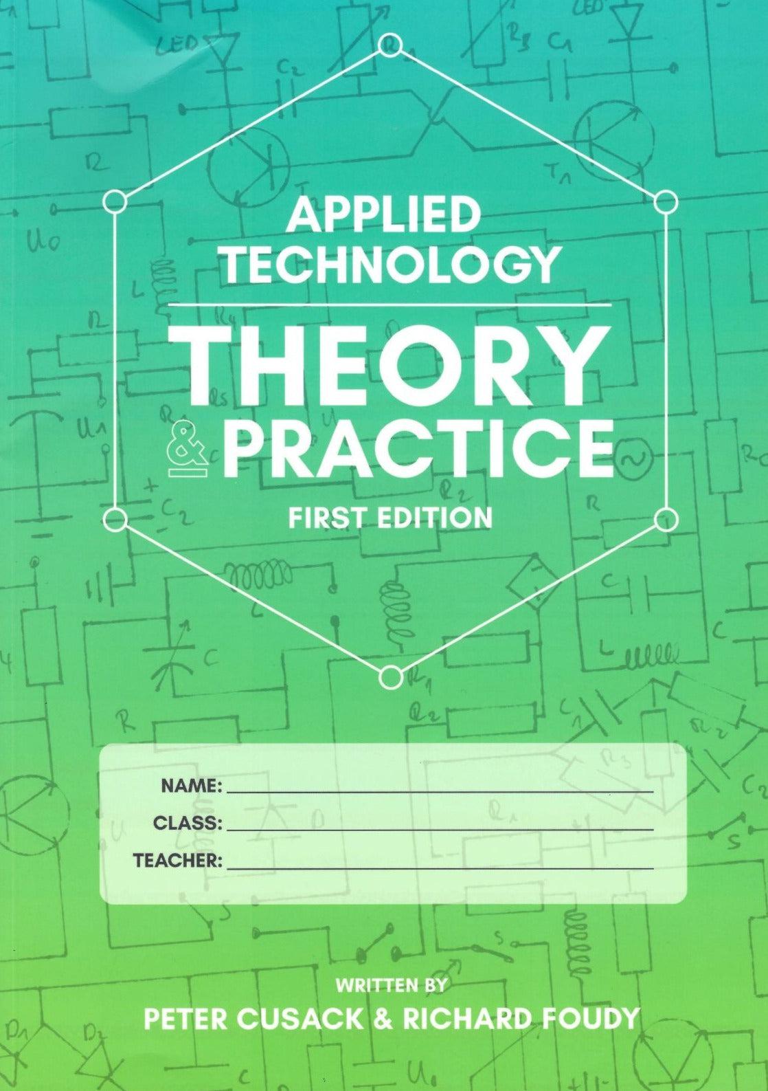 Applied Technology – Theory & Practice by Theory & Practice on Schoolbooks.ie