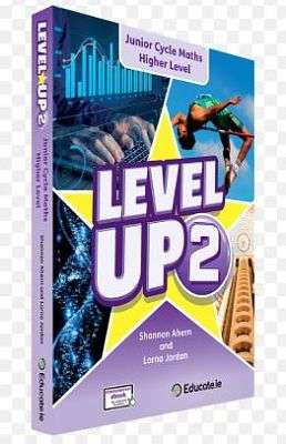Level Up 2 HL - Textbook by Educate.ie on Schoolbooks.ie