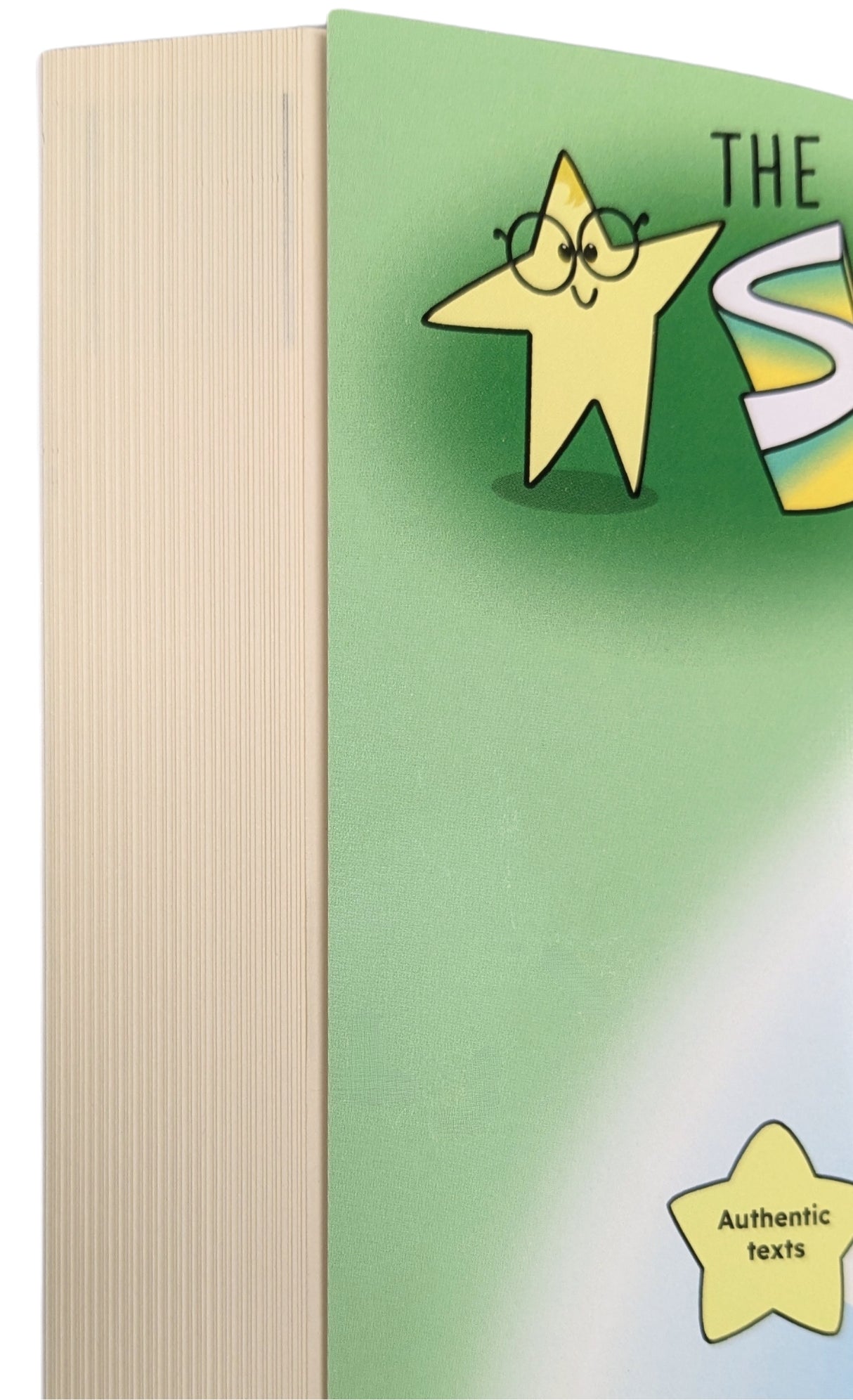 Star Strategy - Decodable Workbook - Green by Prim-Ed Publishing on Schoolbooks.ie
