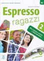 ■ Espresso Ragazzi 2 - Libro + eBook Interattivo by Alma Edizioni on Schoolbooks.ie