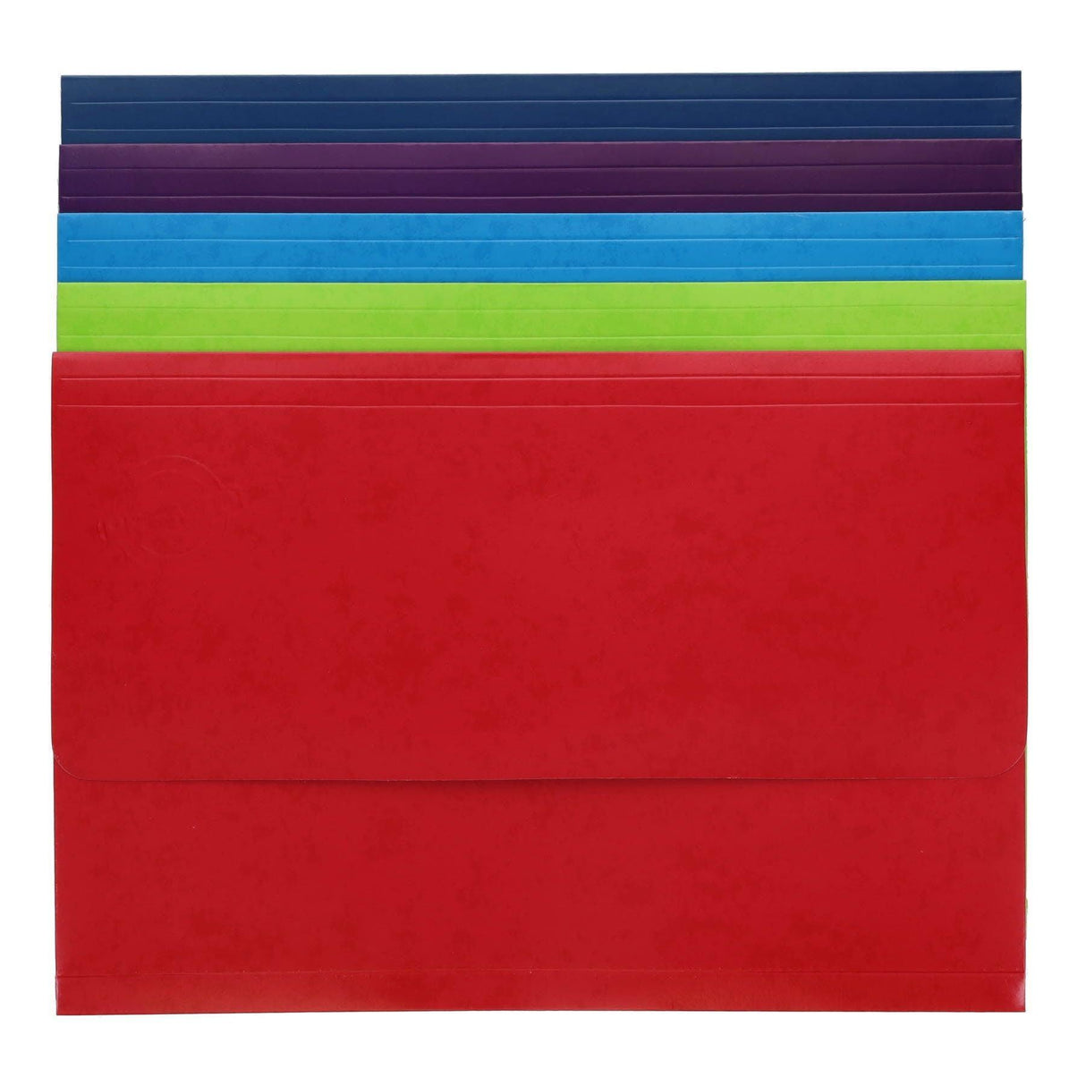 ■ Premto - Document Wallets - Extra Durable - Card - Pack of 5 by Premto on Schoolbooks.ie
