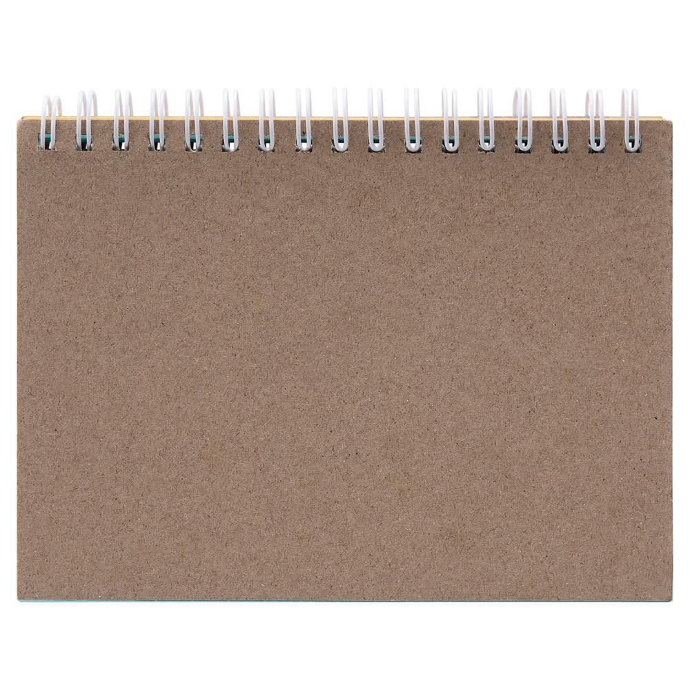 Concept - Spiral Bound Record Cards - 6" x 4" - Assorted Colours - 50 Cards by Concept on Schoolbooks.ie