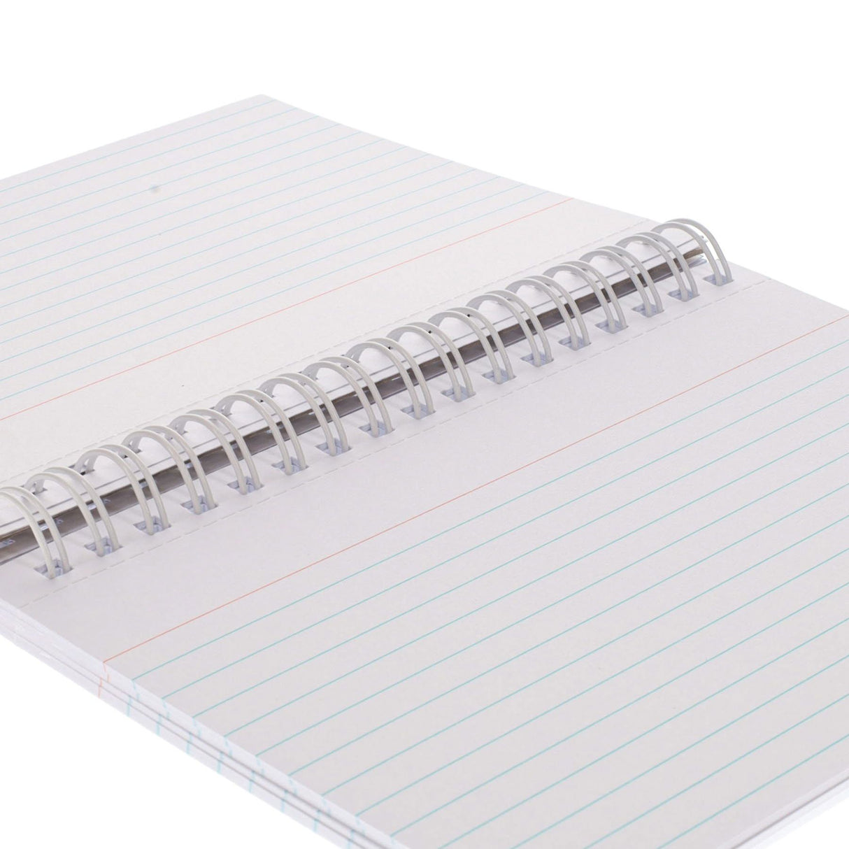 Premier Office Packet of 50 6" x 4" Spiral Ruled Index Cards - White by Premier Office on Schoolbooks.ie