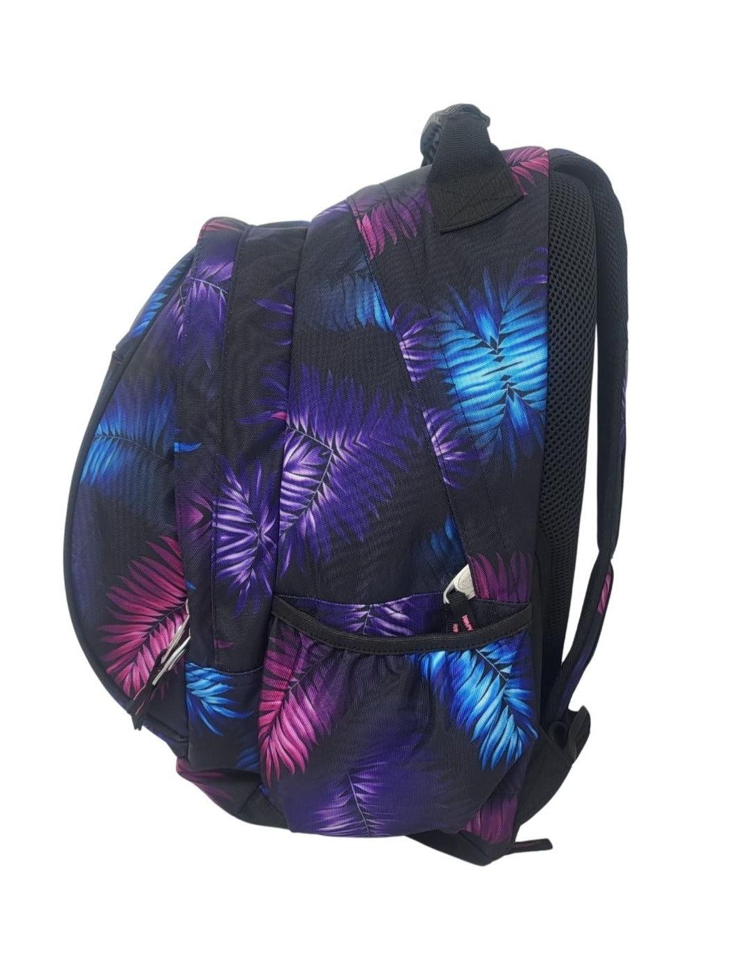 Ridge 53 - Abbey Backpack - Mila - Muted Ferns by Ridge 53 on Schoolbooks.ie