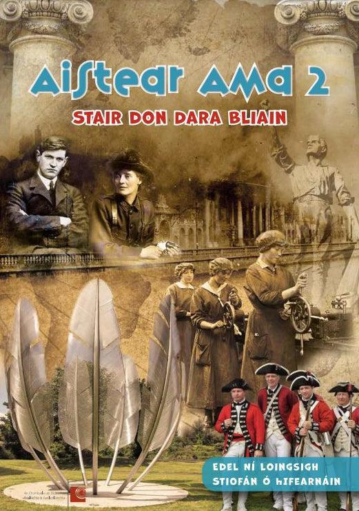 Aistear Ama 2 - Stair don Dara Bliain by COGG on Schoolbooks.ie