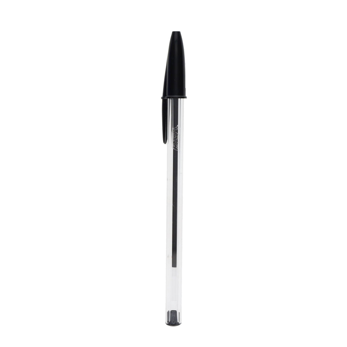 BIC - Cristal Original Ballpoint Pens - Black - Pack of 10 by BIC on Schoolbooks.ie