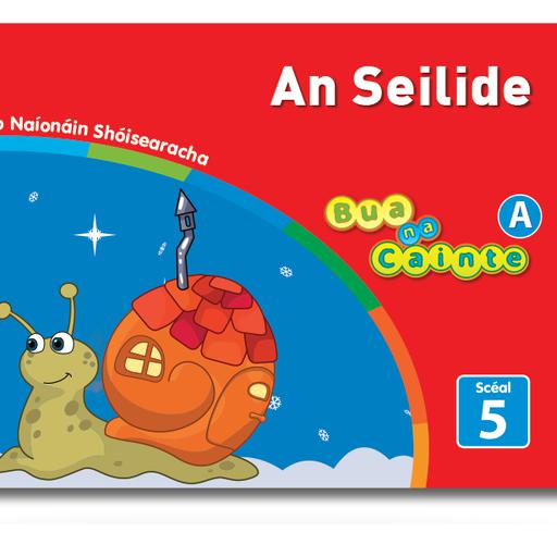 Bua na Cainte A - Storybooks - Set of 13 Readers by Edco on Schoolbooks.ie
