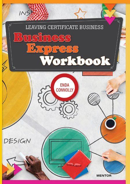 Business Express - Workbook Only - 3rd / New Edition (2023) by Mentor Books on Schoolbooks.ie