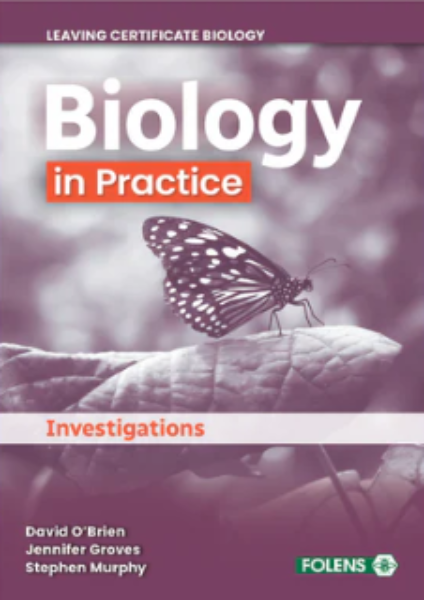Biology in Practice Set - Investigations Book Only