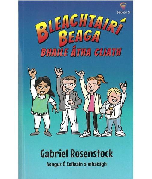 Bleachtairí Beaga Bhaile Átha Cliath by An Gum on Schoolbooks.ie
