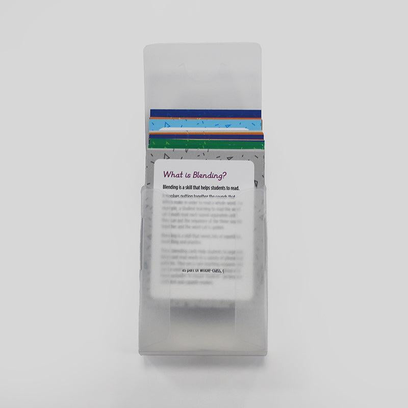 Blending Cards Set by 4Schools.ie on Schoolbooks.ie