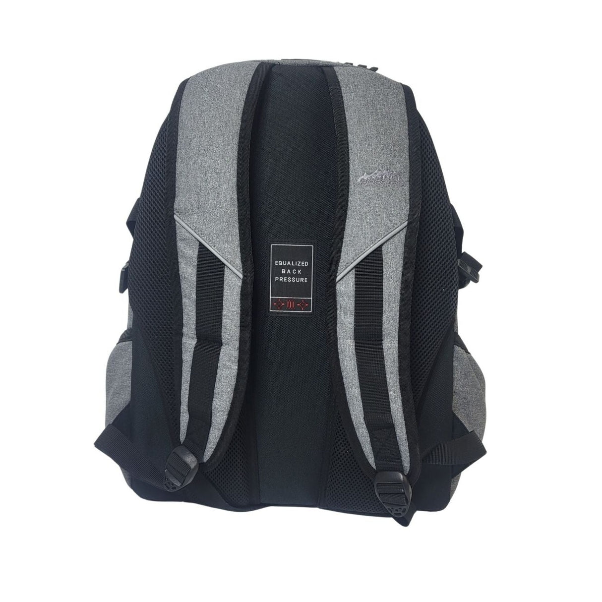 Ridge 53 - Bolton Backpack - Grey Melange by Ridge 53 on Schoolbooks.ie