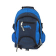 Ridge 53 - Bolton Backpack - Navy and Royal Blue by Ridge 53 on Schoolbooks.ie