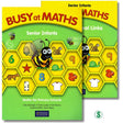 ■ Busy at Maths - Senior Infants - Incl. Links Book - 1st / Old Edition (2014) by CJ Fallon on Schoolbooks.ie