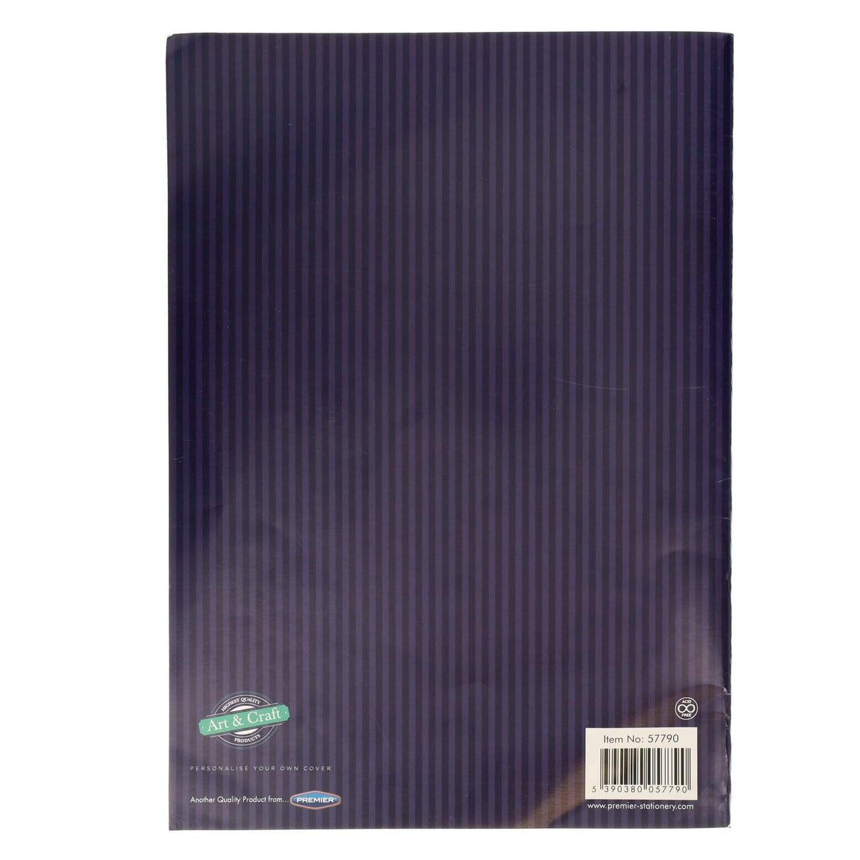 Icon Craft - Scrapbook - A3 - 60 Page - Memoirs by Icon Craft on Schoolbooks.ie