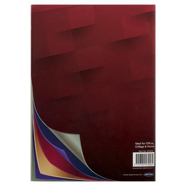Premier Activity - Scrapbook - A4 - 64 Page by Premier Activity on Schoolbooks.ie