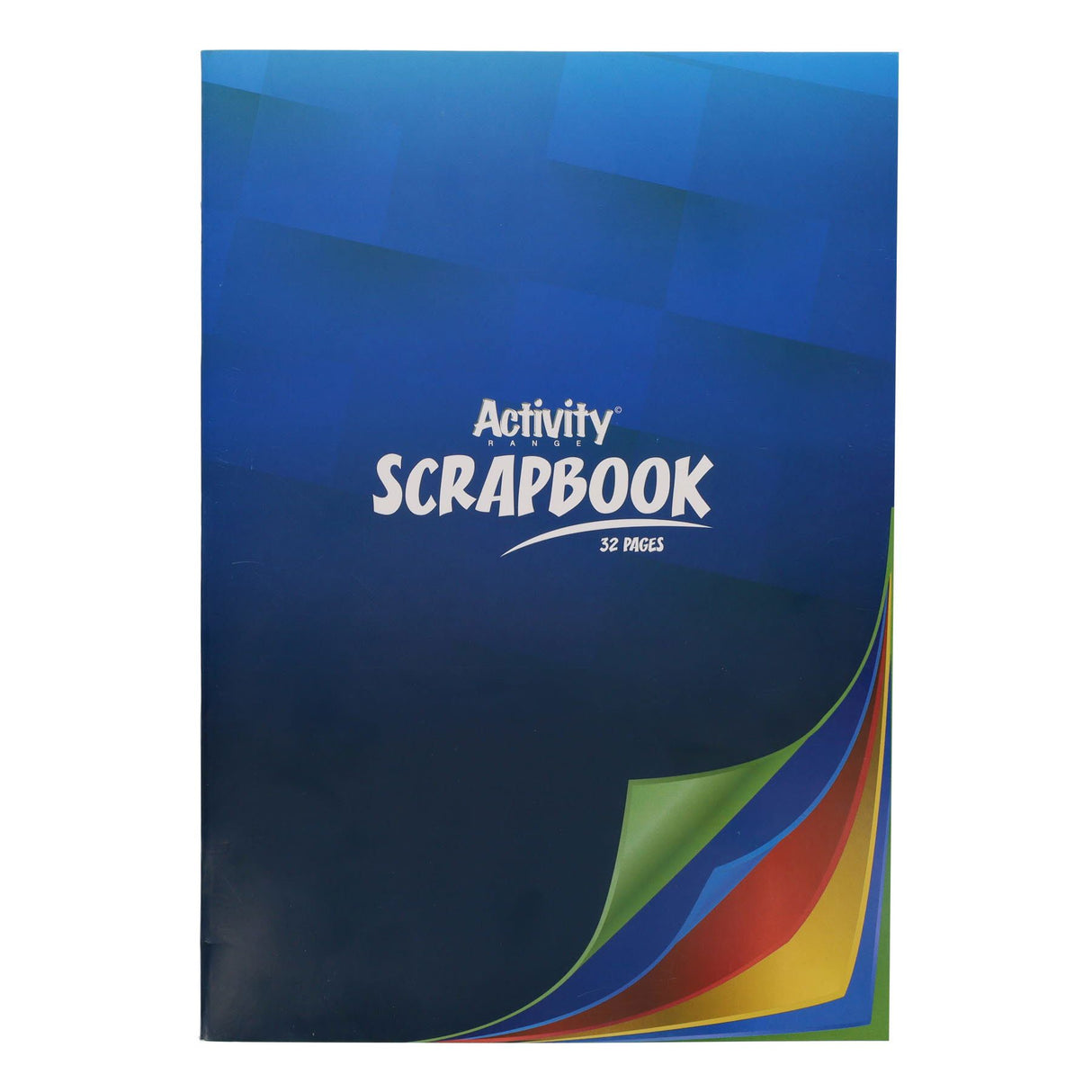■ Premier Activity - Scrap Book - A4 - 32 Page by Premier Activity on Schoolbooks.ie