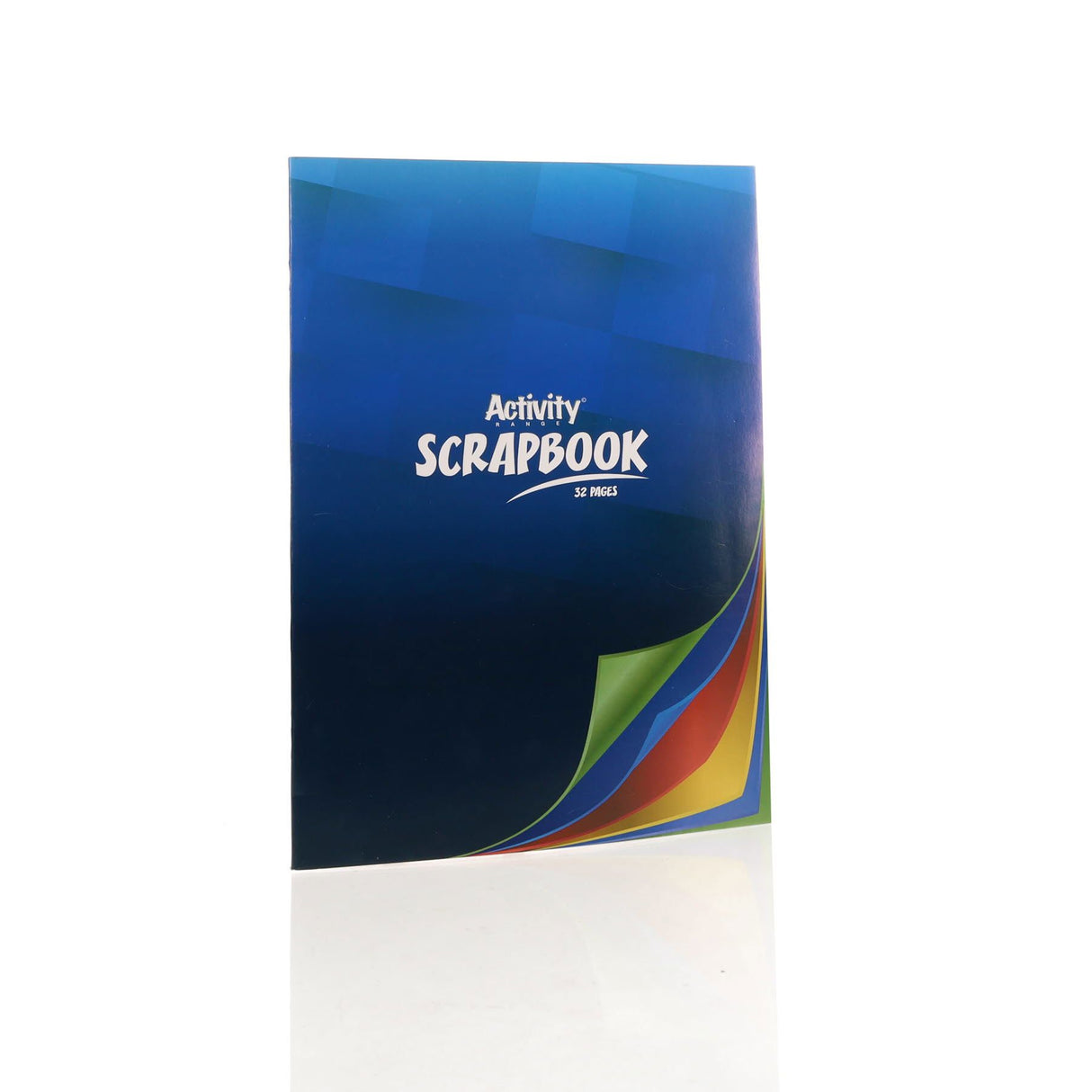 ■ Premier Activity - Scrap Book - A4 - 32 Page by Premier Activity on Schoolbooks.ie