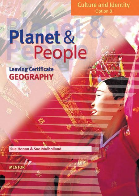 Planet and People - Culture and Identity - Option 8 by Mentor Books on Schoolbooks.ie