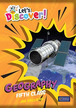 Let's Discover! - 5th Class - History and Geography Pack - Textbooks Only by CJ Fallon on Schoolbooks.ie