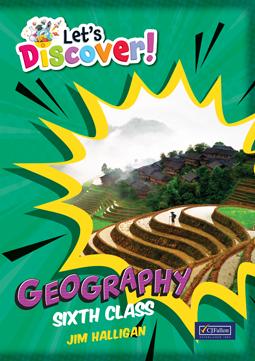 Let's Discover! - 6th Class - History and Geography Pack - Textbooks Only by CJ Fallon on Schoolbooks.ie