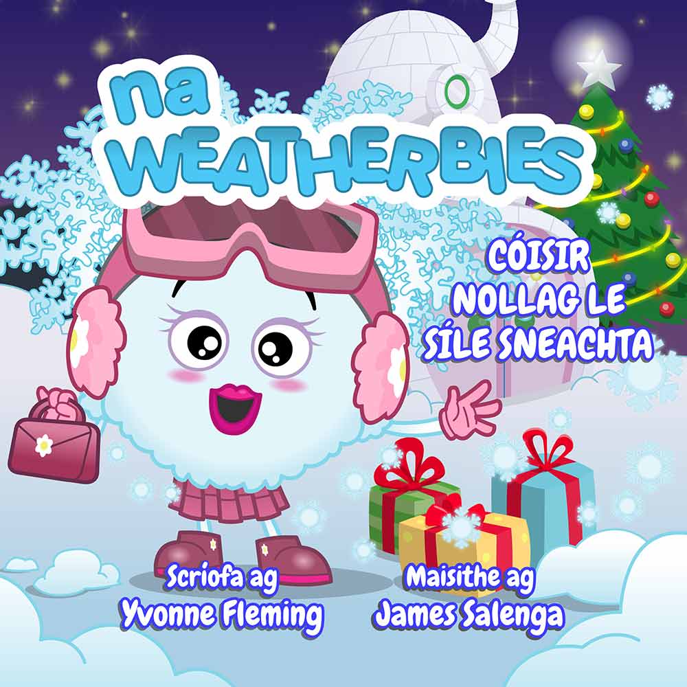 Cóisir Nollag le Síle Sneachta - Leabhar 5