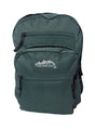 Ridge 53 - College Backpack - Green by Ridge 53 on Schoolbooks.ie