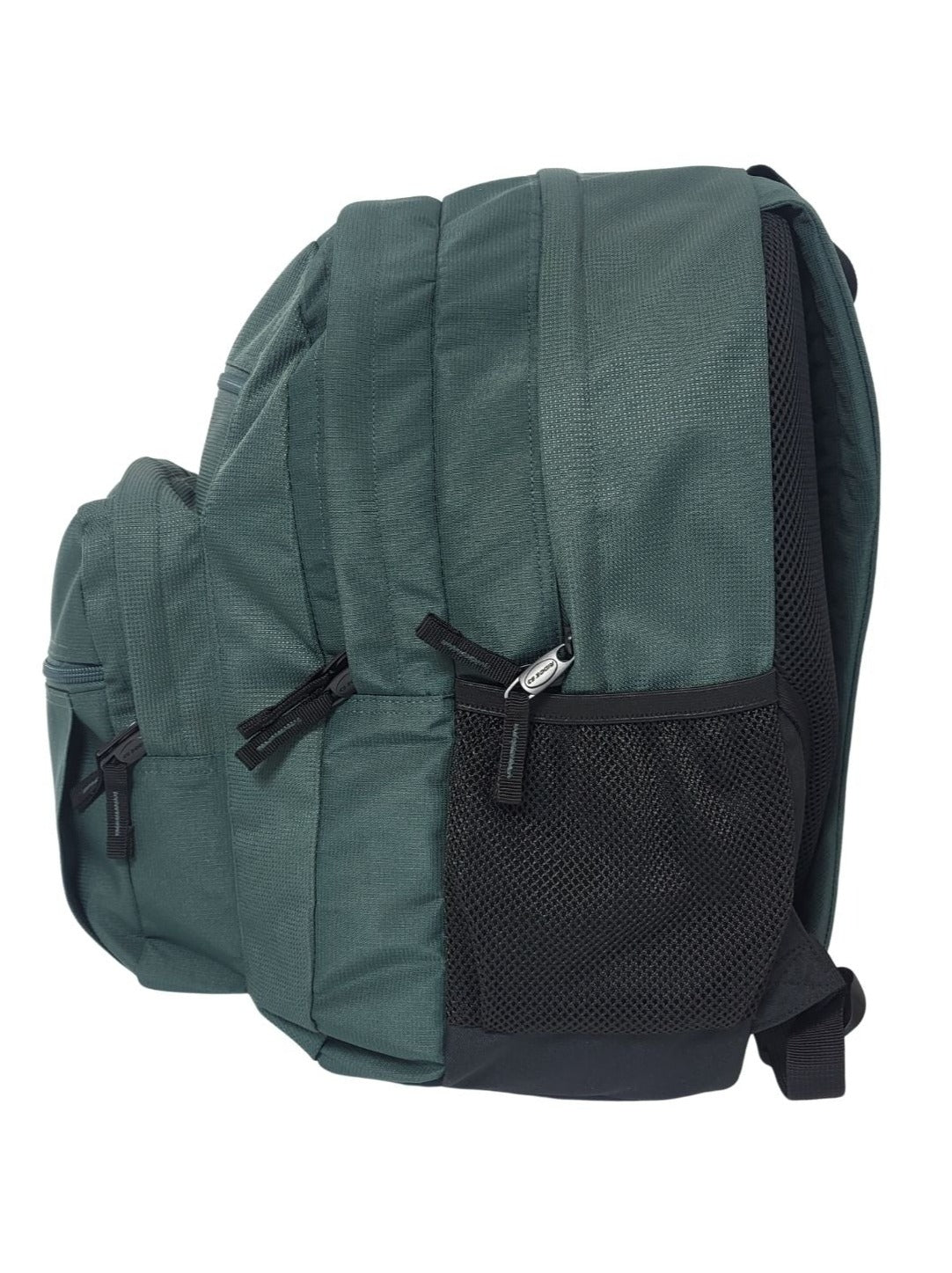 Ridge 53 - College Backpack - Green by Ridge 53 on Schoolbooks.ie