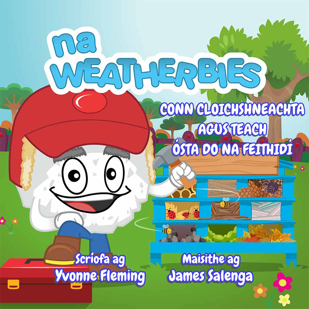 Conn Cloichshneachta agus Teach Ósta Do Na Feithidí - Leabhar 7