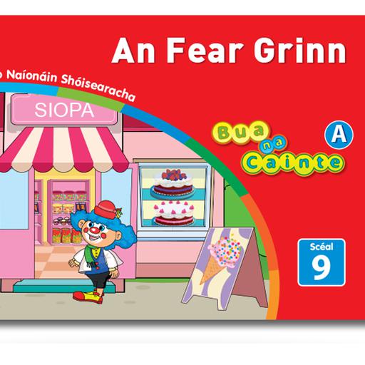 Bua na Cainte A - Storybooks - Set of 13 Readers by Edco on Schoolbooks.ie