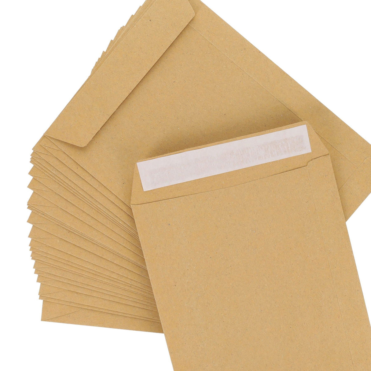 Premail - Peel & Seal Envelopes - C5 - Manilla - Pack of 25 by Premail on Schoolbooks.ie