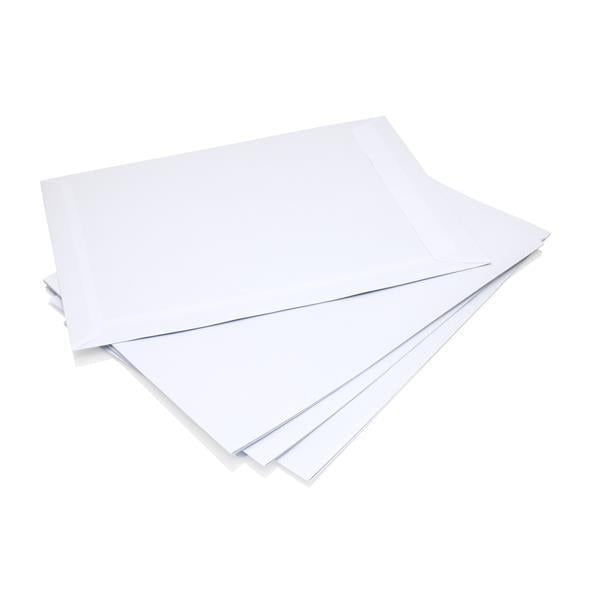 Premail - Peel & Seal Envelopes - C4 - White - Pack of 10 by Premail on Schoolbooks.ie