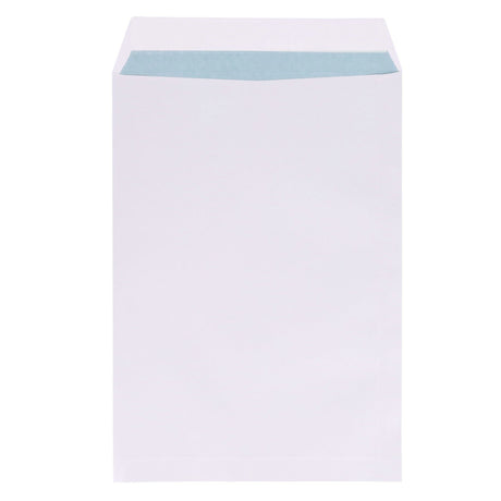 Premail - Peel & Seal Envelopes - C4 - White - Pack of 10 by Premail on Schoolbooks.ie