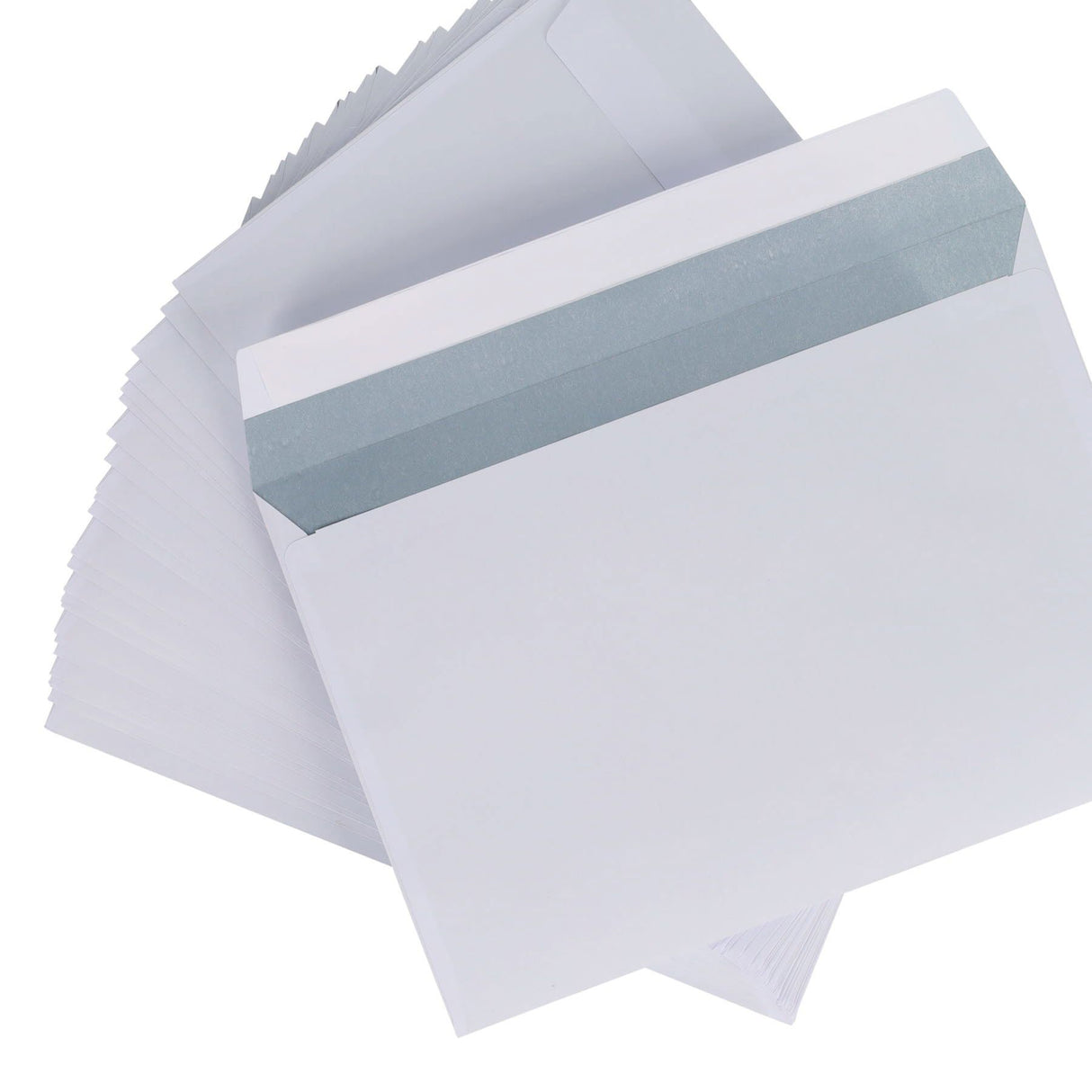 Premail - Peel & Seal Envelopes - C5 - White - Pack of 25 by Premail on Schoolbooks.ie