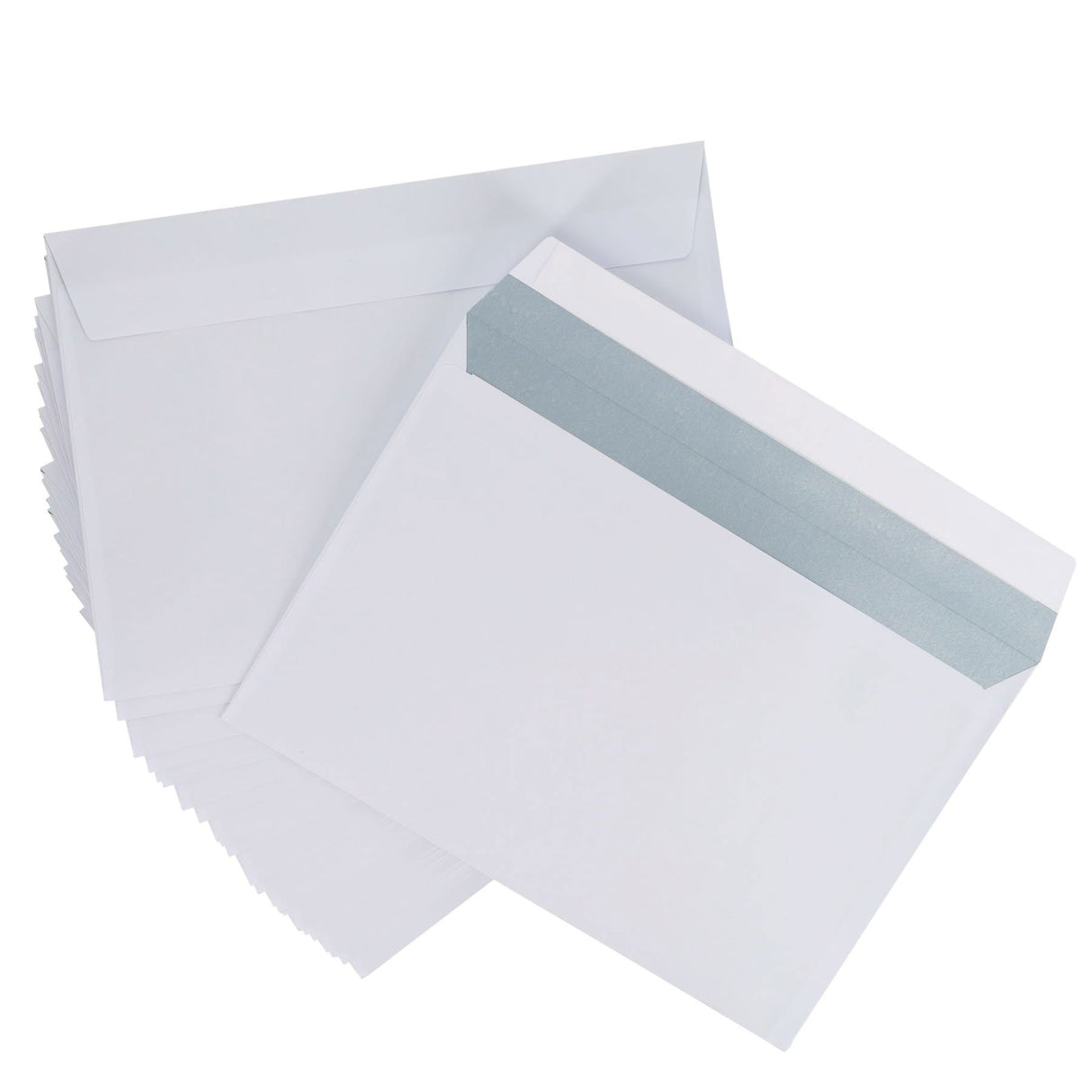 Premail - Peel & Seal Envelopes - C5 - White - Pack of 25 by Premail on Schoolbooks.ie