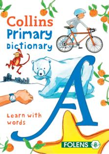 Collins Primary Dictionary by Folens on Schoolbooks.ie