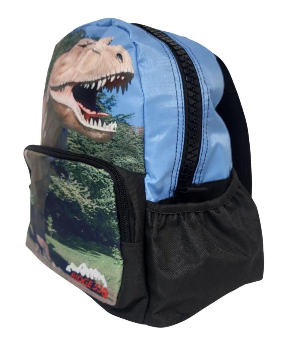■ Ridge 53 - Big Zip Backpack - Dinosaur by Ridge 53 on Schoolbooks.ie