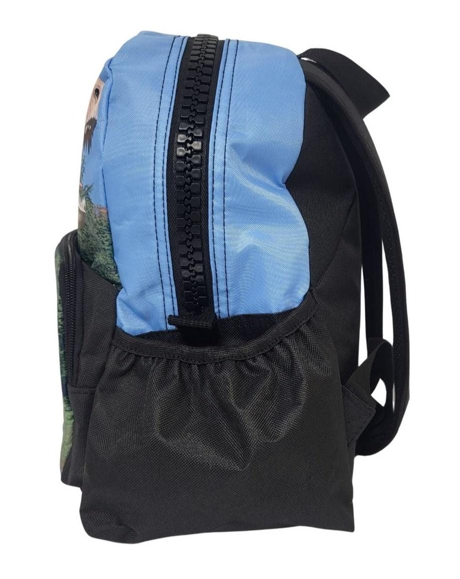 ■ Ridge 53 - Big Zip Backpack - Dinosaur by Ridge 53 on Schoolbooks.ie