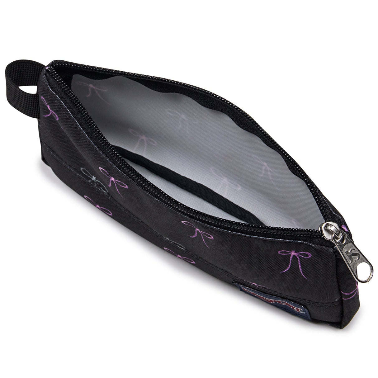 JanSport - Basic Accessory Pouch / Pencil Case - Bad Bows by JanSport on Schoolbooks.ie