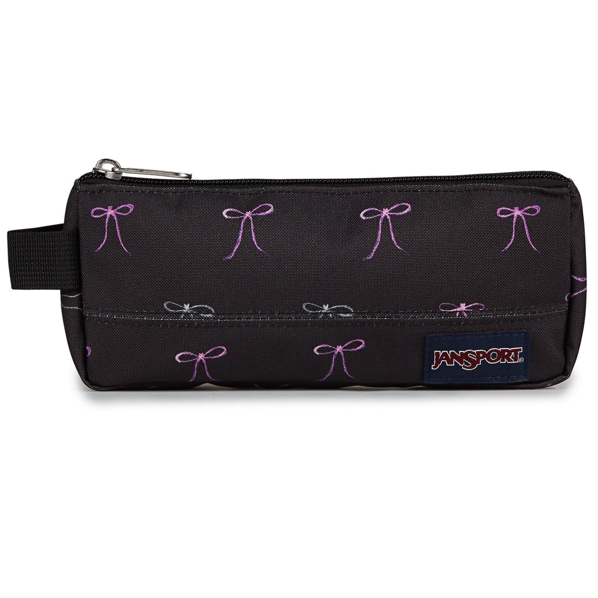 JanSport - Basic Accessory Pouch / Pencil Case - Bad Bows by JanSport on Schoolbooks.ie