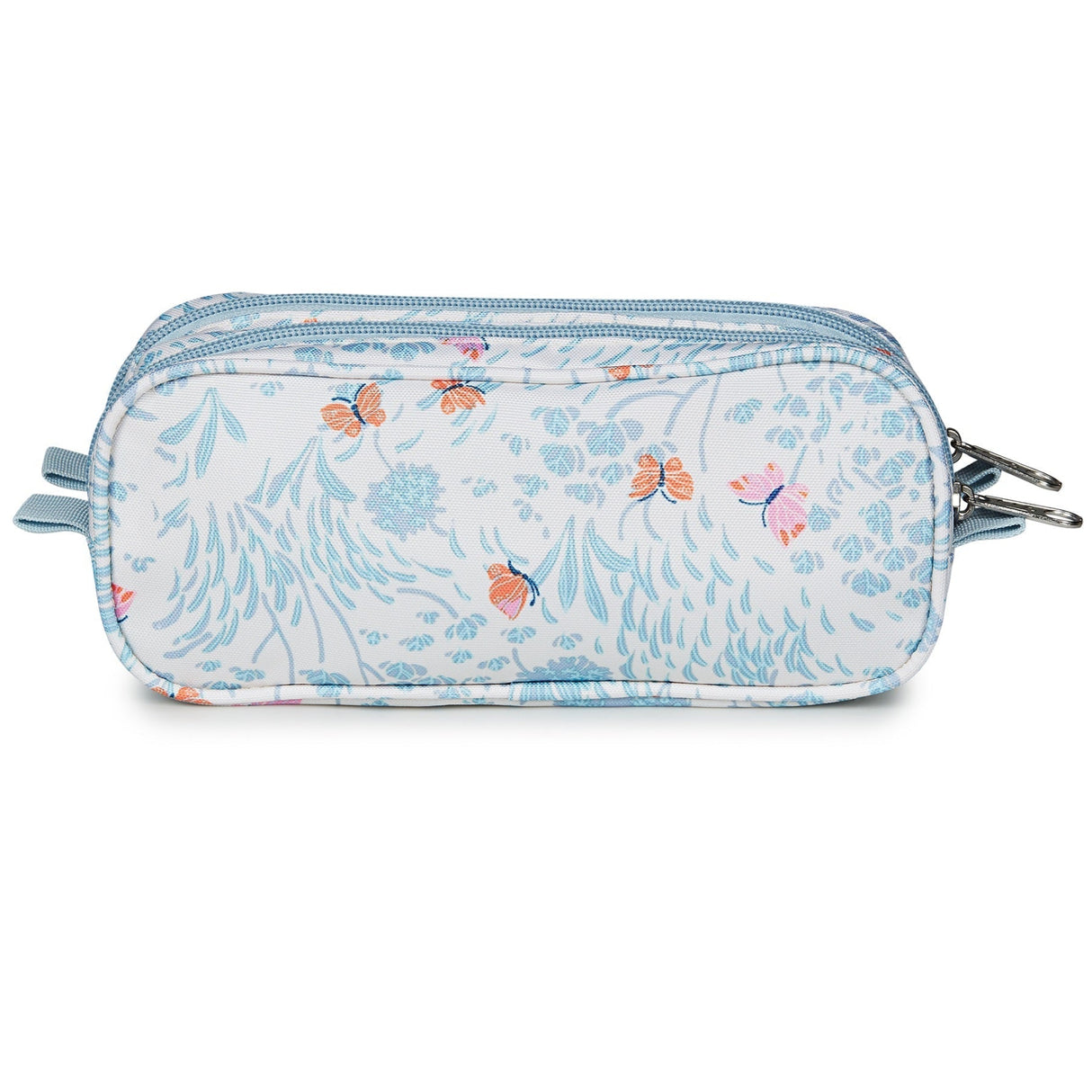 JanSport - Large Accessory Pouch / Pencil Case - Fluttering Fields by JanSport on Schoolbooks.ie