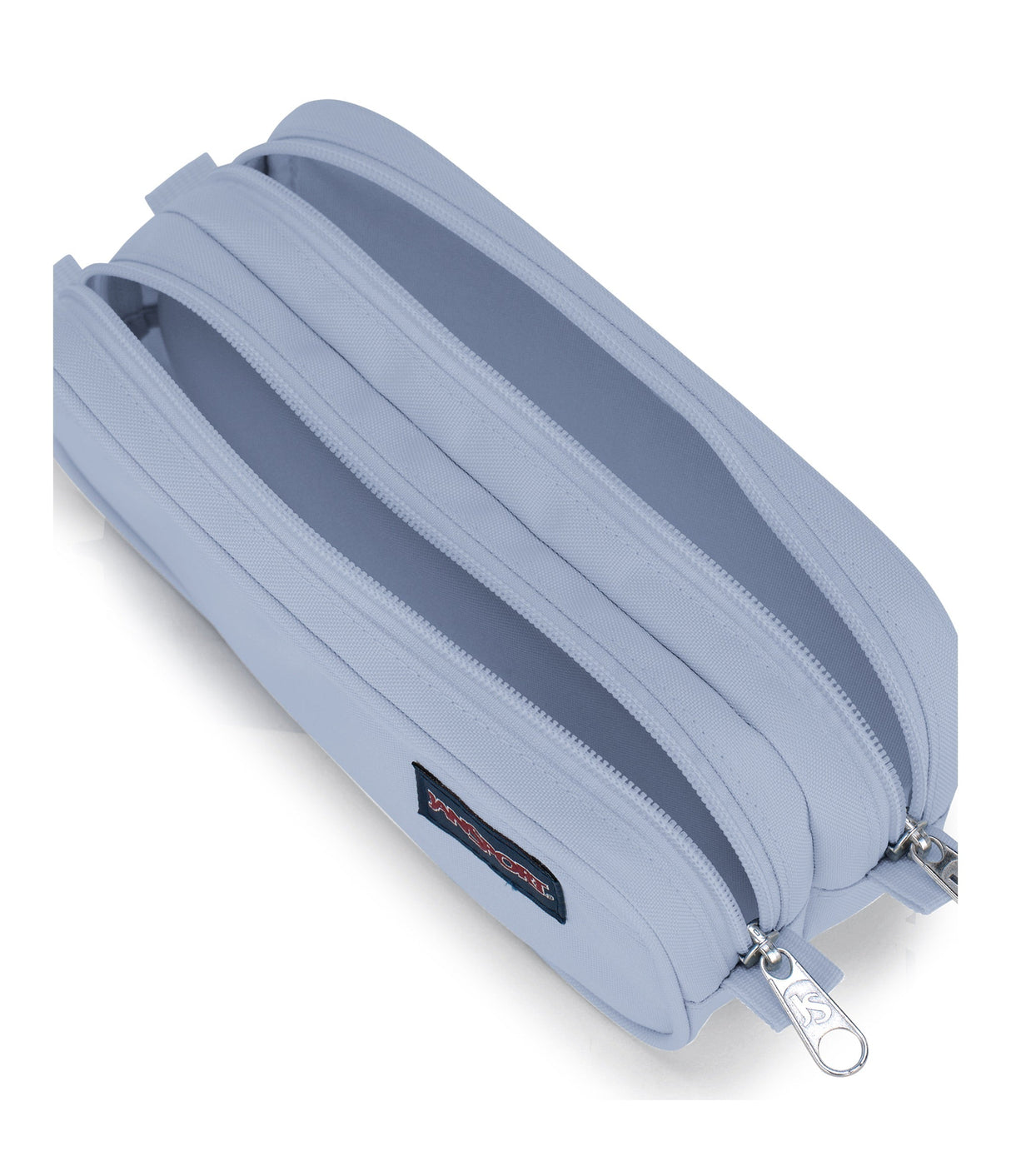JanSport - Large Accessory Pouch / Pencil Case - Blue Dusk by JanSport on Schoolbooks.ie