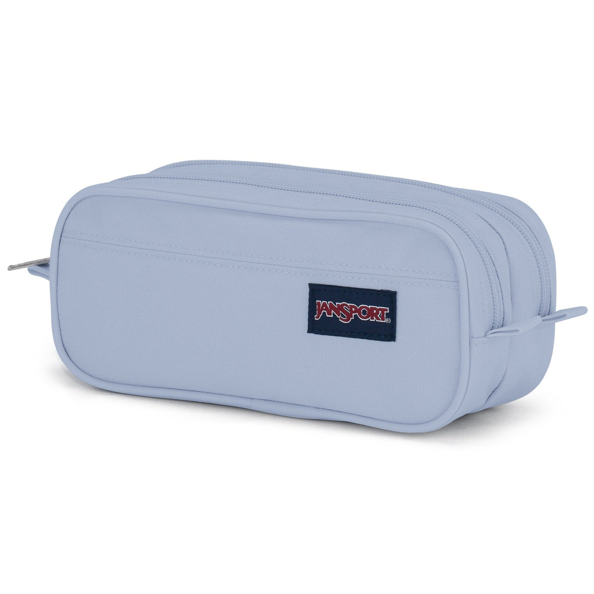 JanSport - Large Accessory Pouch / Pencil Case - Blue Dusk by JanSport on Schoolbooks.ie