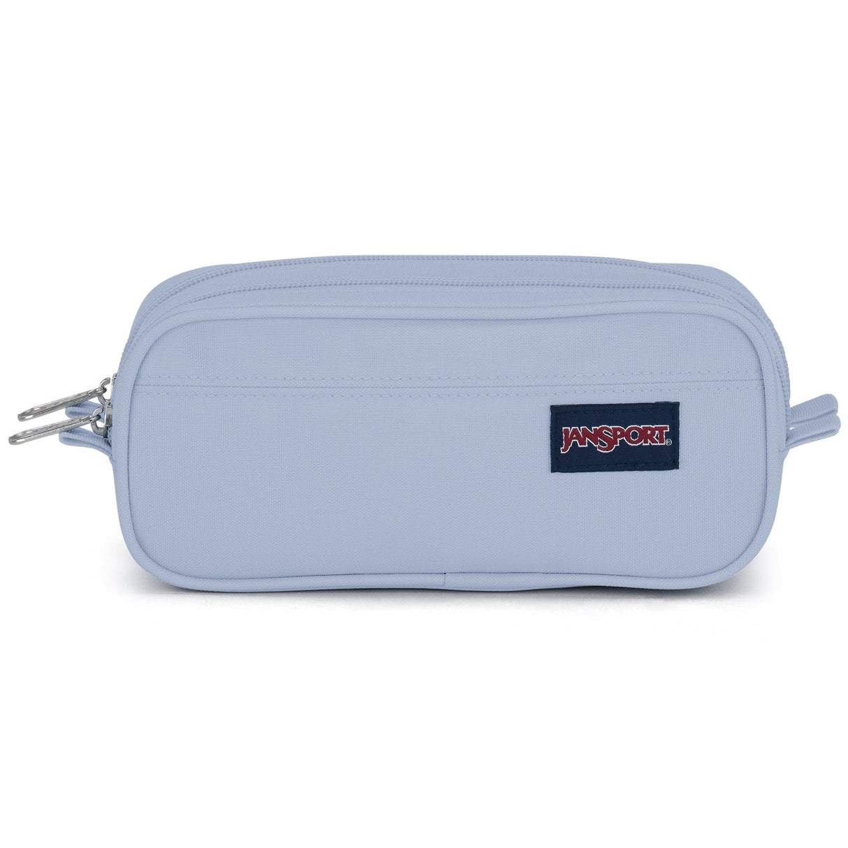 JanSport - Large Accessory Pouch / Pencil Case - Blue Dusk by JanSport on Schoolbooks.ie