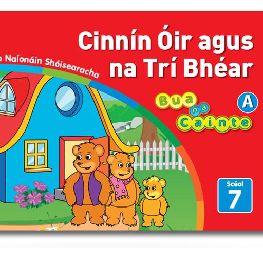 Bua na Cainte A - Storybooks - Set of 13 Readers by Edco on Schoolbooks.ie
